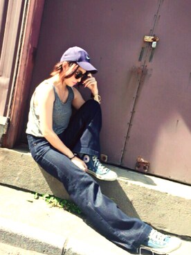 AY▲NAさんのコーディネート