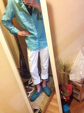 りくさんのコーディネート