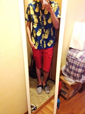 りくさんのコーディネート