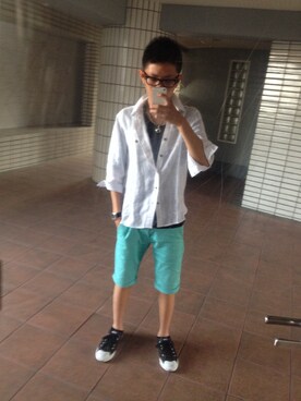 りくさんのコーディネート