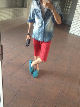 りくさんのコーディネート