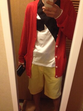 りくさんのコーディネート