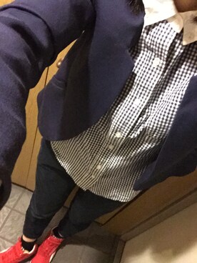 yurさん（レディース・157cm）の秋コーディネート