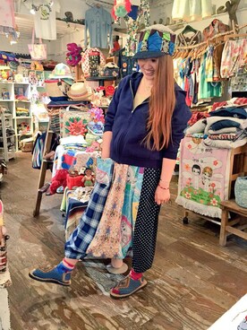 maplesugarさんのコーディネート