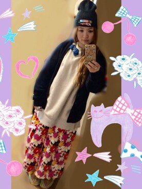 maplesugarさんのコーディネート