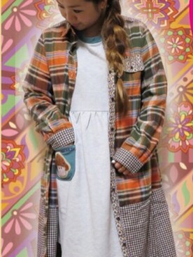 maplesugarさんのコーディネート