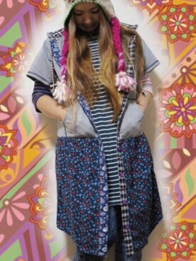 maplesugarさんのコーディネート