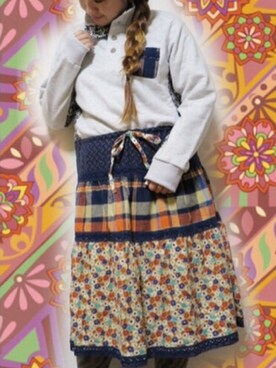 maplesugarさんのコーディネート