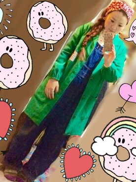 maplesugarさんのコーディネート