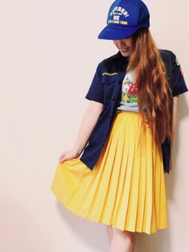 maplesugarさんのコーディネート