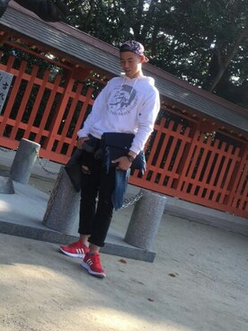 康暉さんのコーディネート