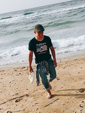 康暉さんのコーディネート