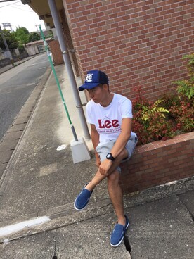 康暉さんのコーディネート