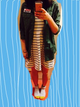 nachimさんのコーディネート