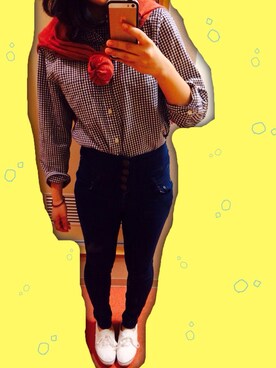 nachimさんのコーディネート