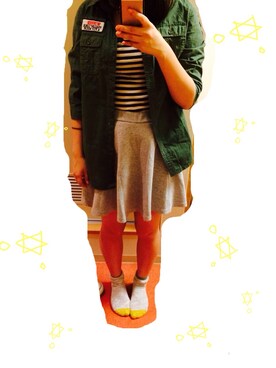 nachimさんのコーディネート