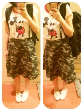 nachimさんのコーディネート