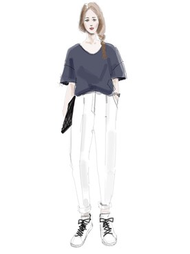 ROCCA-さんのコーディネート