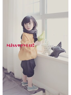 兔兔さんのコーディネート