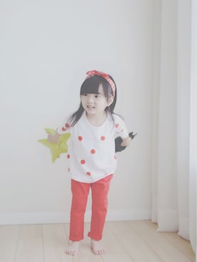 兔兔さんのコーディネート