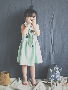 兔兔さんのコーディネート