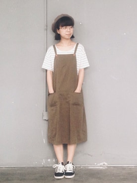Qiuchillさんのコーディネート