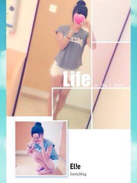 えりぴさんのコーディネート