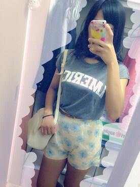 えりぴさんのコーディネート