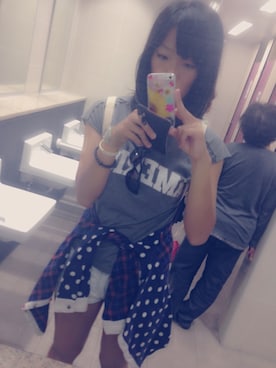 えりぴさんのコーディネート