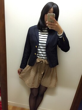 えりぴさんのコーディネート