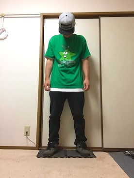 しゅんさんのコーディネート