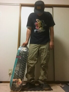 しゅんさんのコーディネート