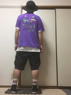 しゅんさんのコーディネート