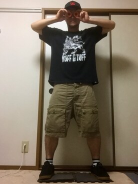 しゅんさんのコーディネート