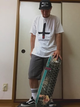 しゅんさんのコーディネート