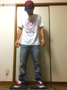 しゅんさんのコーディネート