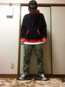 しゅんさんのコーディネート