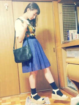 モ タ ミさんのコーディネート