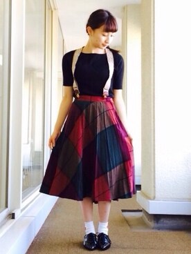 モ タ ミさんのコーディネート