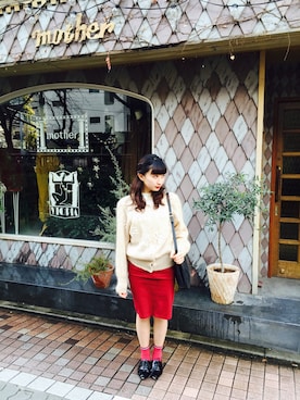 モ タ ミさんのコーディネート