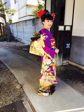 モ タ ミさんのコーディネート