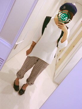 Yuiさんのコーディネート