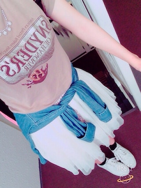 hiyokoさんのコーディネート