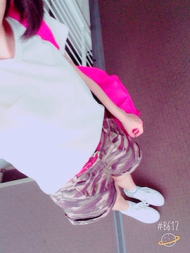 hiyokoさんのコーディネート