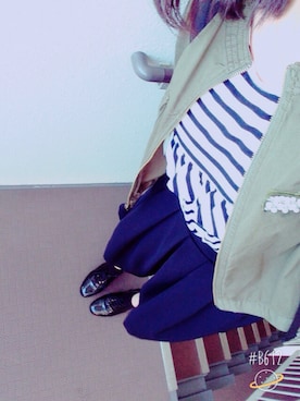 hiyokoさんのコーディネート