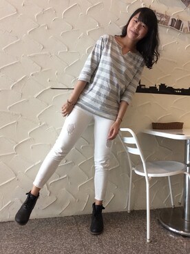 卡洛兒さんのコーディネート