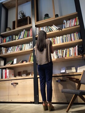 卡洛兒さんのコーディネート
