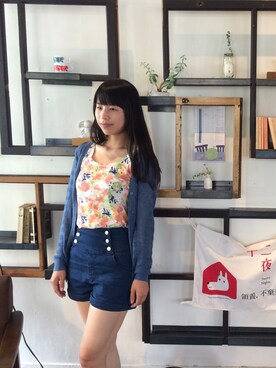 卡洛兒さんのコーディネート