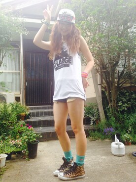 saori takemotoさんのコーディネート