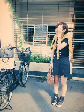 mayaさんのコーディネート